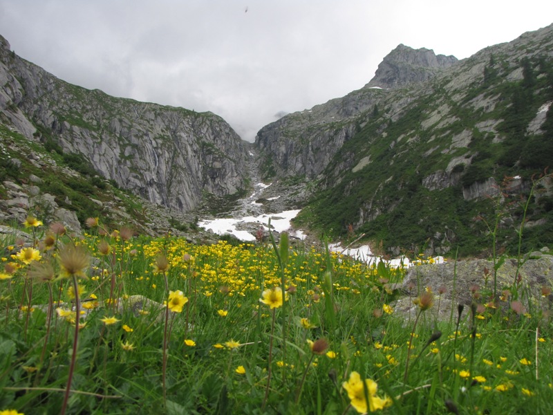 La valle di Danerba